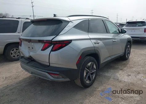 2026 Hyundai Tucson Sel z USA, uszkodzony, nr VIN 5NMJB3DEXTH612653